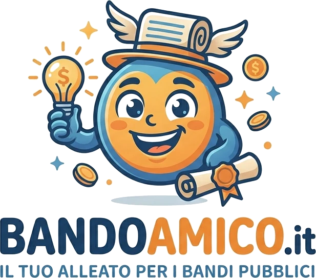 Bando Amico, il tuo alleato per i bandi pubblici